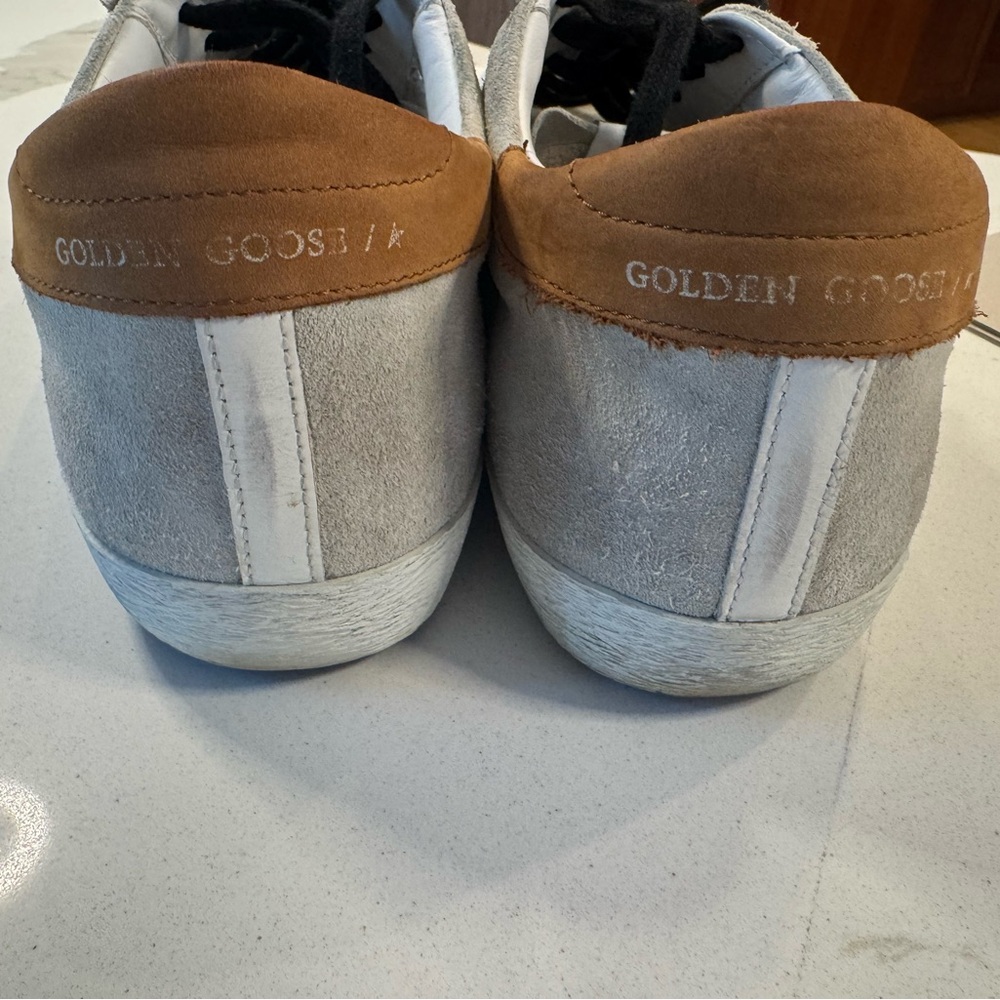 Men’s size 45 (12) Golden Goose limited edition - Picture 7 of 14